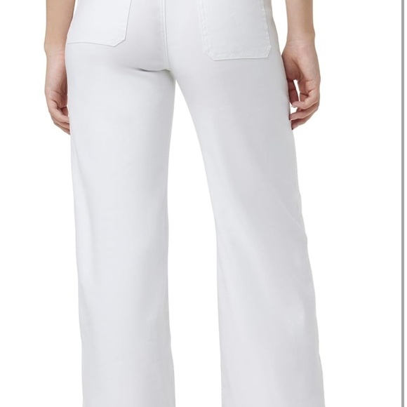 NWT HUDSON Women's Tie Waist Wide Leg jeans size 6/29. Hudson Los Angeles - Picture 3 of 10